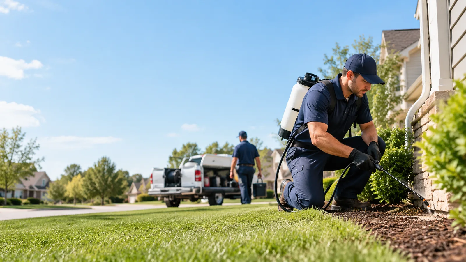 Pest Control in Melrose, OH near me